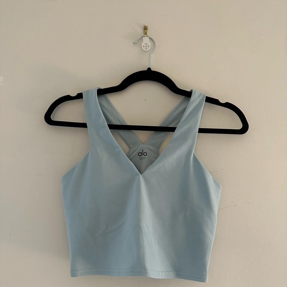 Alo Yoga Real Sports Bra